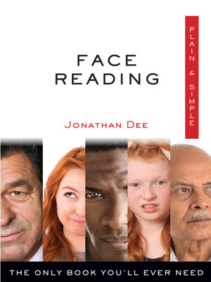 cover image of Face Reading Plain & Simple